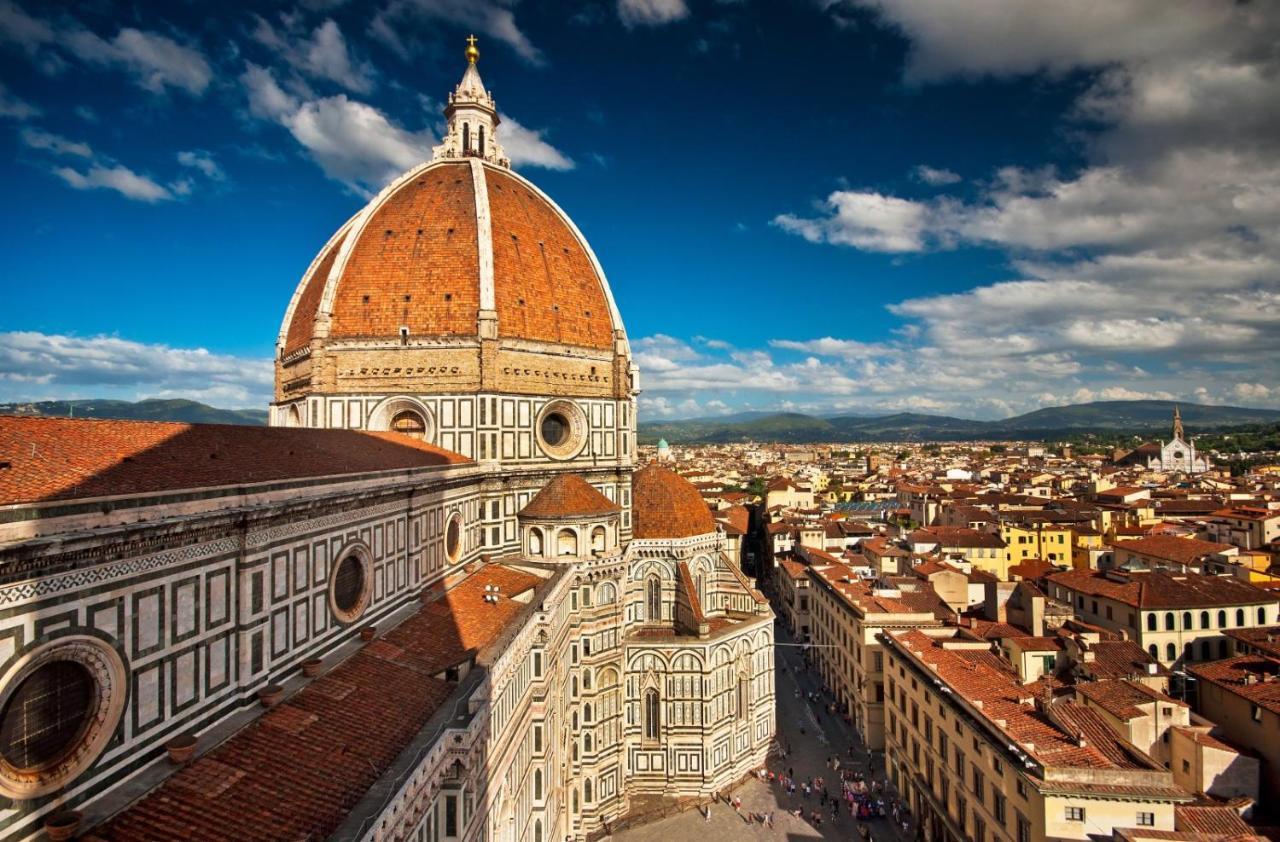 Casa Bettina, Firenze Apartment Екстериор снимка