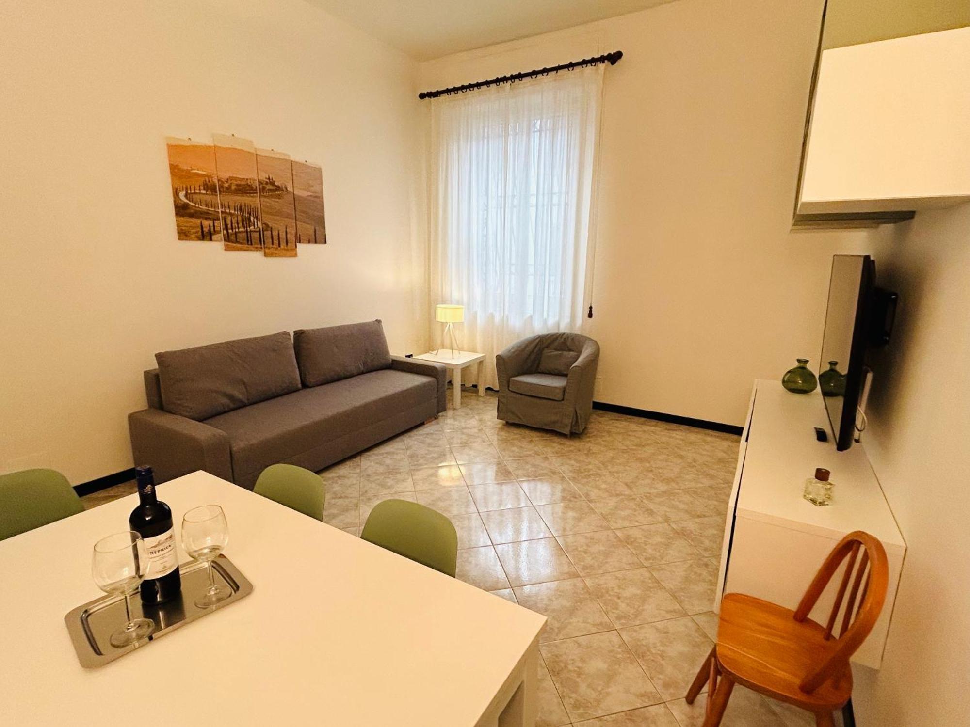Casa Bettina, Firenze Apartment Екстериор снимка